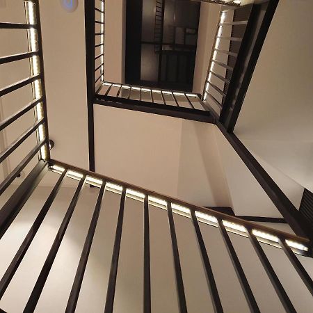 Lastarria Hotel サンティアゴ エクステリア 写真
