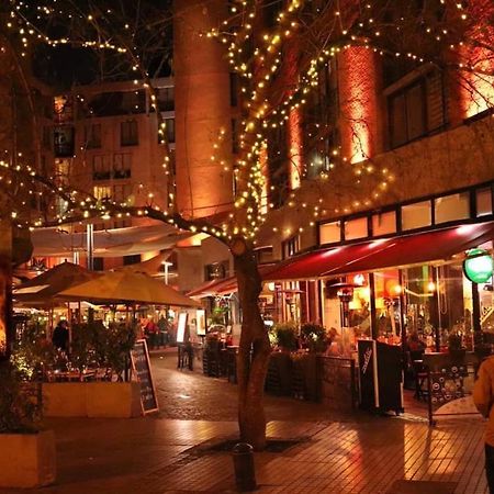 Lastarria Hotel サンティアゴ エクステリア 写真