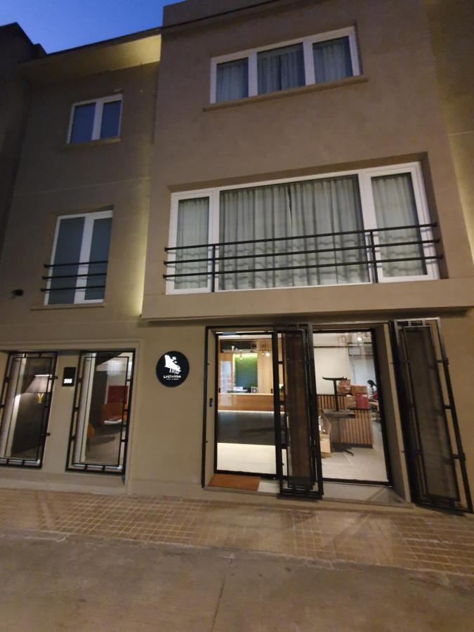 Lastarria Hotel サンティアゴ エクステリア 写真
