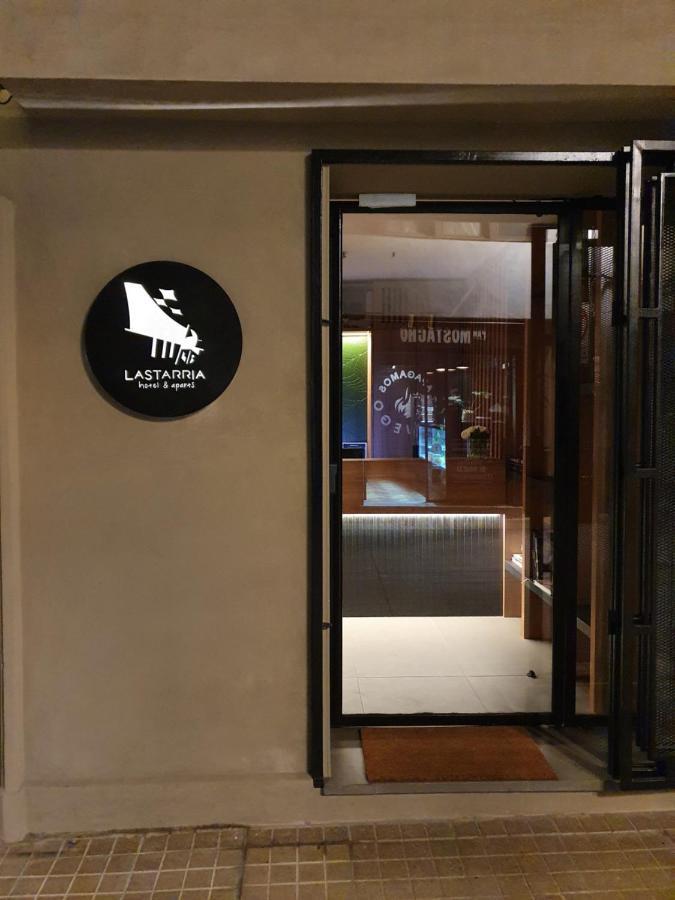 Lastarria Hotel サンティアゴ エクステリア 写真