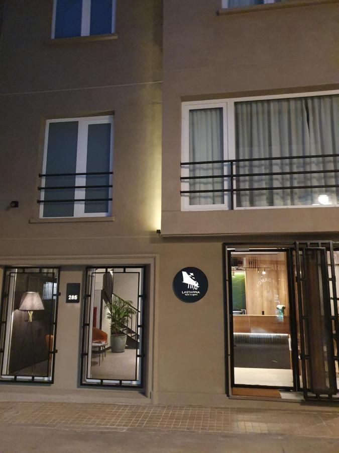 Lastarria Hotel サンティアゴ エクステリア 写真