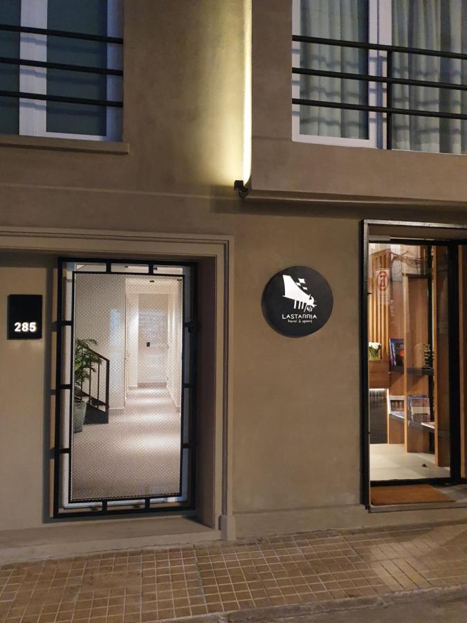 Lastarria Hotel サンティアゴ エクステリア 写真