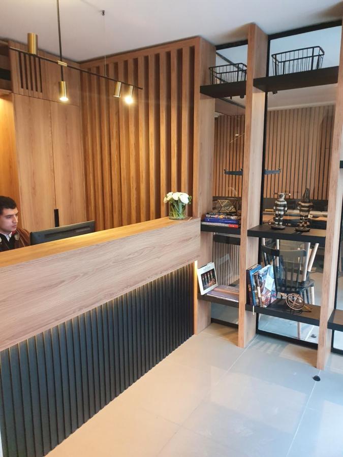 Lastarria Hotel サンティアゴ エクステリア 写真