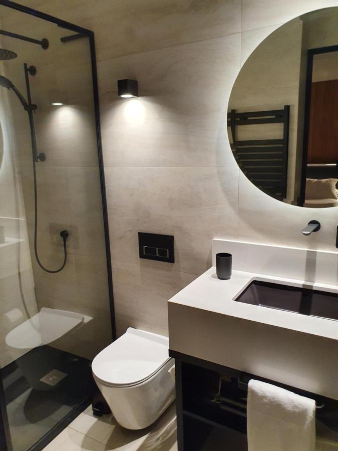 Lastarria Hotel サンティアゴ エクステリア 写真