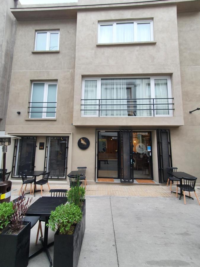 Lastarria Hotel サンティアゴ エクステリア 写真