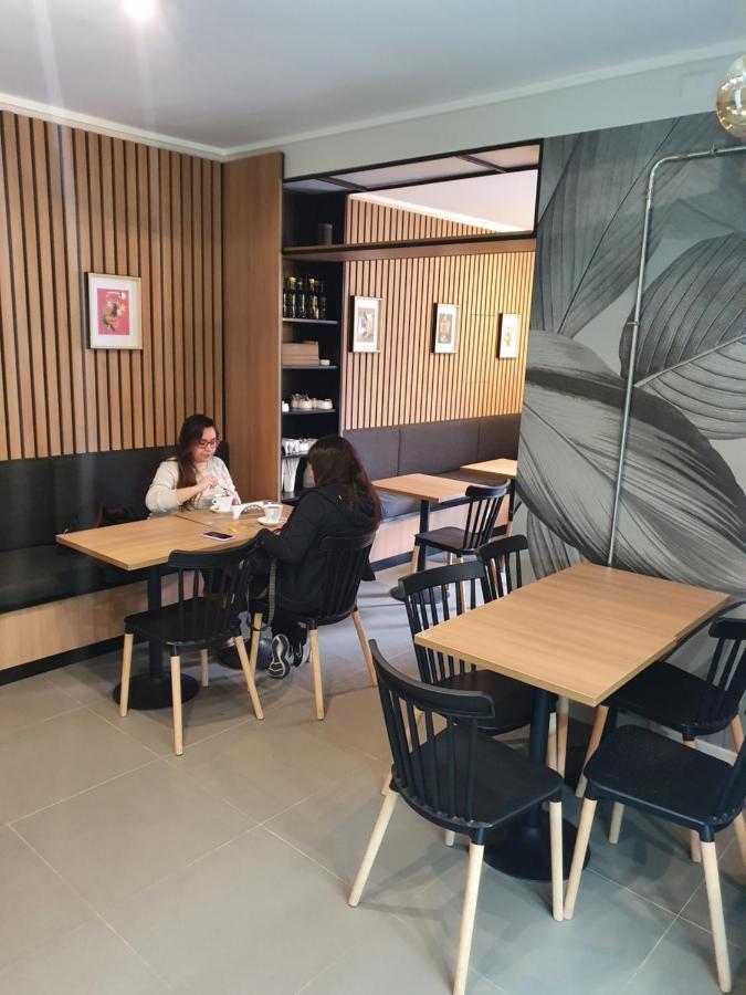 Lastarria Hotel サンティアゴ エクステリア 写真
