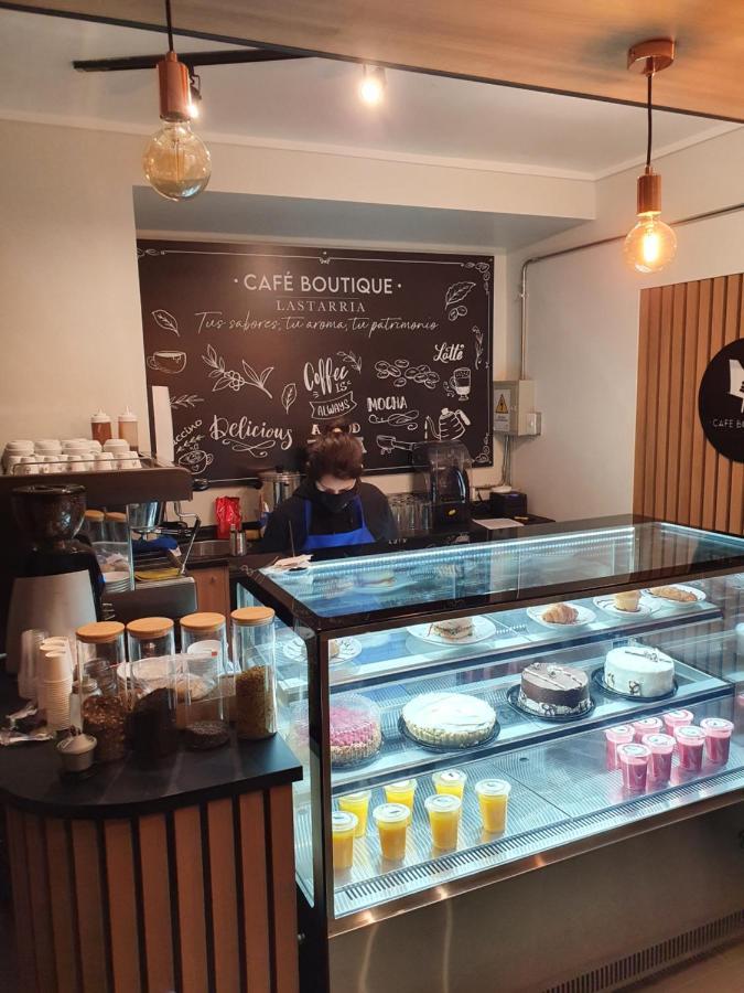 Lastarria Hotel サンティアゴ エクステリア 写真