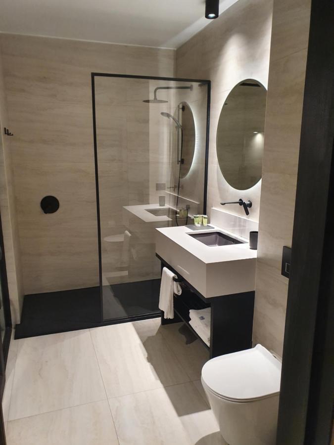 Lastarria Hotel サンティアゴ エクステリア 写真