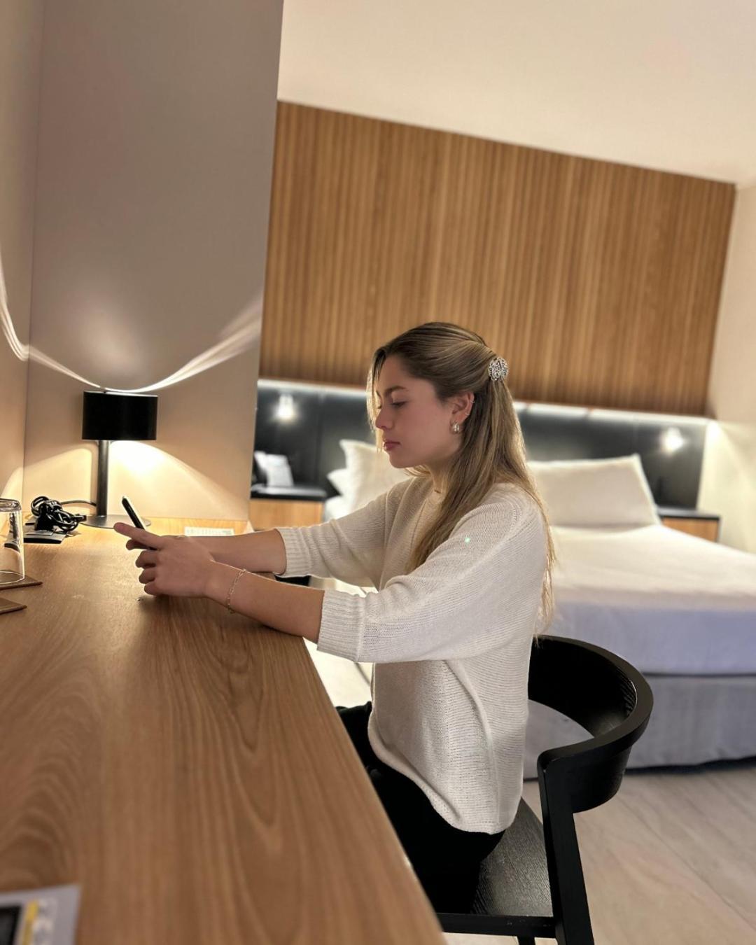 Lastarria Hotel サンティアゴ エクステリア 写真